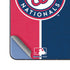 MLB Washington Nationals Split Galaxy Z Fold5 5G Skin